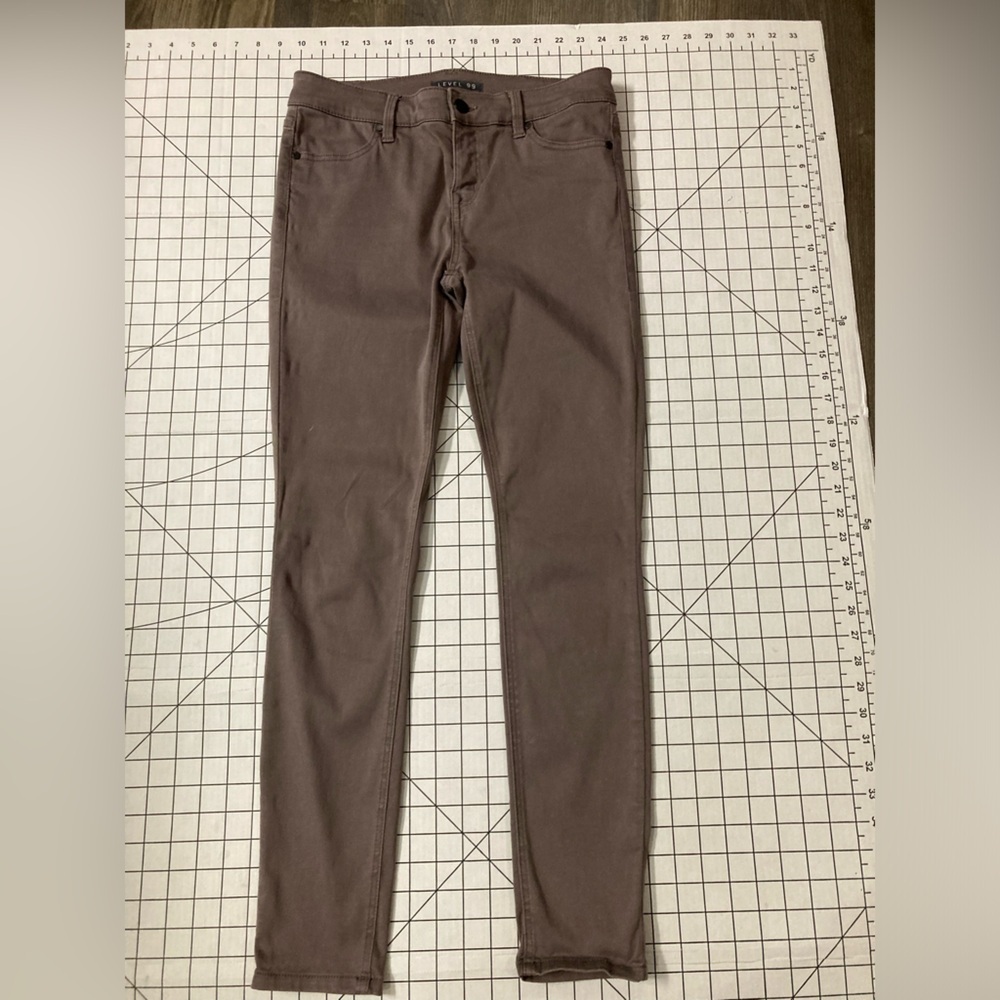 Level 99 from Stitch Fix Women’s‎ Brown Size 28 Jeans